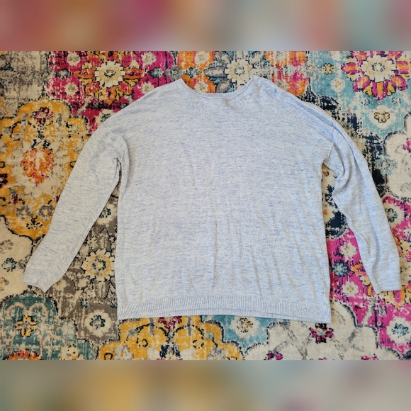 Joe Fresh Sweaters - FREE W BUNDLE Joe Fresh marled pullover sweater